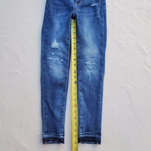 Old Navy Ballerina Jeggings Size 8 - Picture 3 of 9